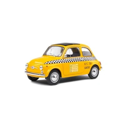 Image of solido S1801407 Collectible Miniature Car, Multicolored