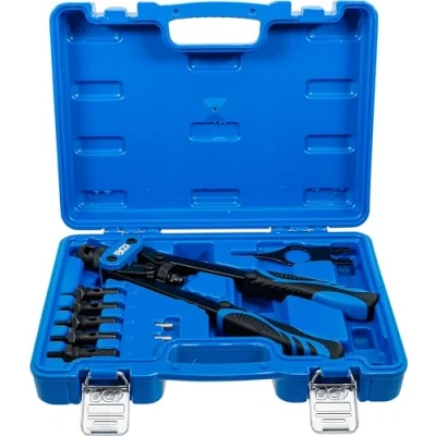 Image of BGS 404 Nut Riveter M3 M8 7 pcs.
