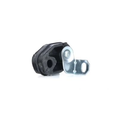 Image of 1J0253144, 1J0253144Q Holder, exhaust system FEBI BILSTEIN 21202 Front Axle VOLKSWAGEN: Bora Saloon, Golf 4, AUDI: TT Coupe, A3 Hatchback, Roadster