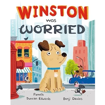 Image of Winston Was Worried