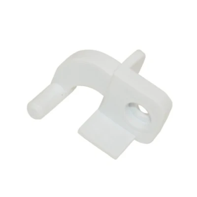 Image of Beko Fridge Freezer Evaporator Hinge. Genuine Part Number 4091020100