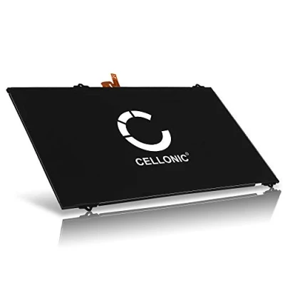 Image of CELLONIC® Battery Replacement for Samsung Galaxy Tab S2 9.7 (SM T810 / SM T813 T815 T819) EB BT810ABA, BT810ABE Tablet PC Pad Substitute Power Pack 5800mAh Capacity