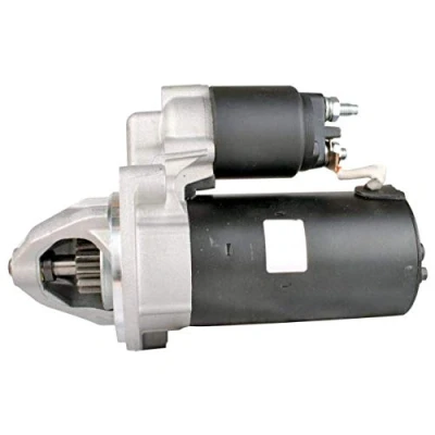 Image of 0061512501, 0061517401, A0061512501, A0061517401 Starter motor HELLA 8EA 012 526 181 12V 1,7kW 12 83mm MERCEDES BENZ: Sprinter 3.5 T Van