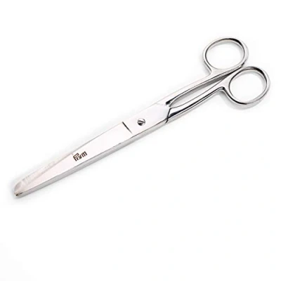Image of Prym Scissors, Stainless Steel, Silver, 21cm