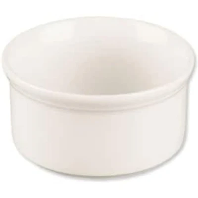 Image of Churchill P774 Tableware Large Porcelain Ramekin, 3.25&quot; Diameter, Pack of 24