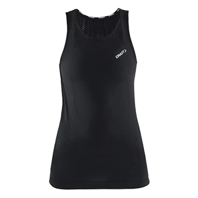 Image of Craft Women&#039;s Cool Intensity Singlet W Vest Black