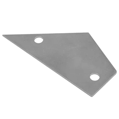 Image of Fret Rocker Leveling Tool for Guitars and Bass, Durable Stainless Steel Guitar Luthier