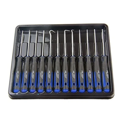 Image of US PRO 12PC Precision Screwdriver Set B5033