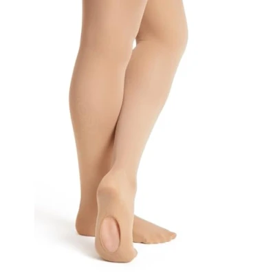 Image of Capezio Women&#039;s Convertible Body Tight, Ballet Pink, S (Pack of 3)