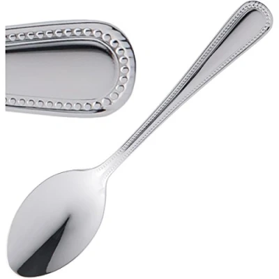 Image of Amefa GD959 Bead Tea Spoon (Pack of 12)