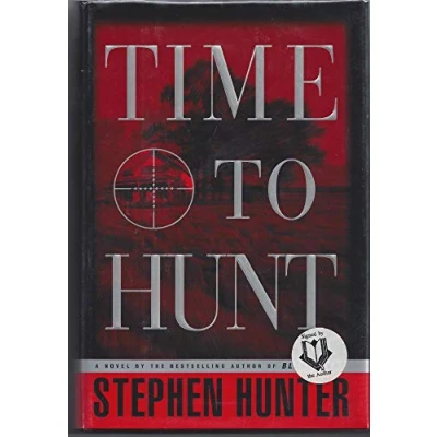 Image of Time to Hunt: A Novel