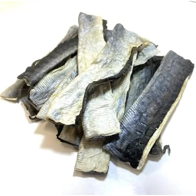 Image of Dried Fish Flatties 100g 100% Natural Dog Treats Chews SLD