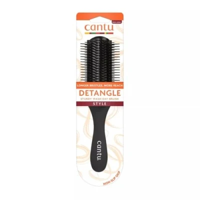 Image of Cantu Hair Accessories Detangle Sturdy Wash Day Brush