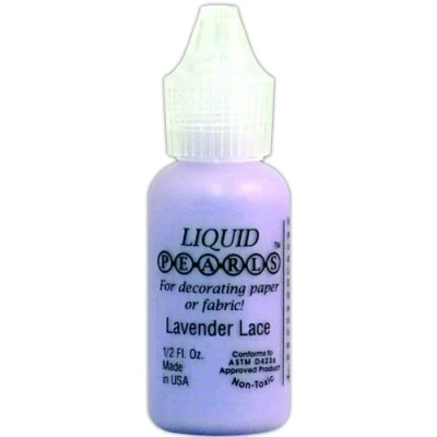 Image of Liquid Pearls Lavender Lace
