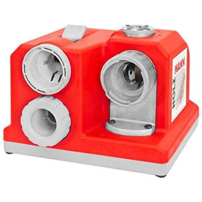Image of Holzmann BSG13E Drill Bit Sharpener Grinder 80W 240v