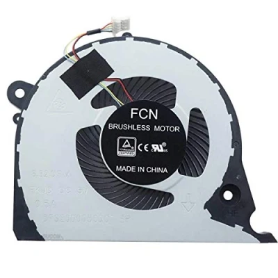 Image of Bucom CPU Cooling Fan for Dell Inspiron 15 7000 G7 7577 7588 G5 5587 DFS2000054H0T