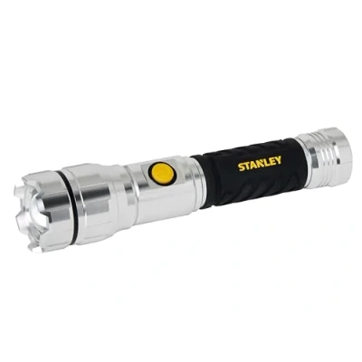 Image of Stanley Rechargeable Hand Torch 500 Lumens