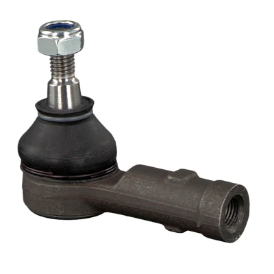 Image of 4422A071, MN186124, MR977606 Track rod end FEBI BILSTEIN 41335 Front Axle Left, Right with lock nuts MITSUBISHI: COLT 6, SMART: Forfour I