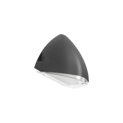 Image of Outdoor Nano Cobra CCT Wall Light 5W Anthracite Integral LED