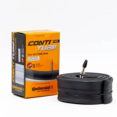 Image of Continental Unisex&#039;s Tour Tubes Bike Parts, Other, [47 622 &gt;62 622]