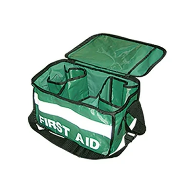 Image of Safety First Aid Empty Haversack Bag