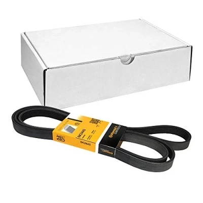 Image of 53010276, K53010276 V ribbed belt CONTITECH 6PK2445 2445mm 6 AUDI: A4 B8 Avant, A5 Coupe, Saloon, MERCEDES BENZ: E Class Saloon