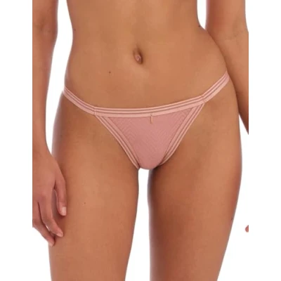Image of Freya Women&#039;s Brief Bikini Style Underwear, Ash Rose, S