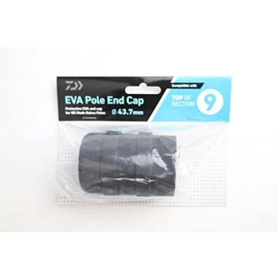 Image of Daiwa EVA Pole End Cap Top Of Section 9 43.7mm