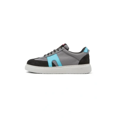 Image of Camper Trainers, Men&#039;s, Size: 6, Grau blau 1 Textile