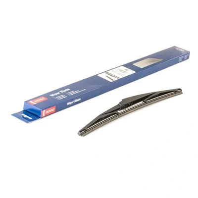 Image of MR971508, MZ690417 Wiper blade DENSO Rear DRB 035 350mm Standard 14Inch HYUNDAI: Tucson, SANTA FE 2, i40 Estate, MAZDA: 3 Hatchback, CX 5 I, 6 Estate