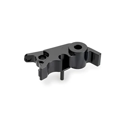 Image of Puig 21147N Adaptor Clutch Lever Black