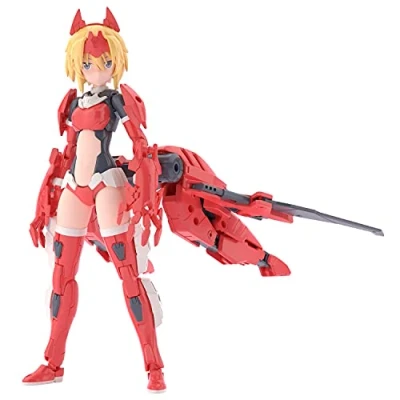 Image of 30MS SIS GC69R Alka Carti Quartet Form Model Kit