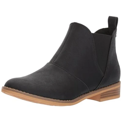 Image of Rocket Dog Women&#039;s Maylon Ankle Bootie, Black, 5 UK