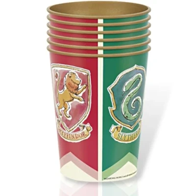 Image of Unique 23567 Harry Potter Large Plastic Cup 473 ml Party, Multicolour