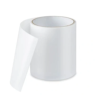 Image of FALINGO underwater adhesive tape, waterproof sealing repair tape for pool, tent, tarpaulin, gutter, inflatable boat, acrylic (10 cm x 150 cm, White)