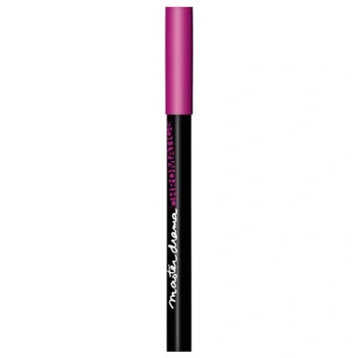 Image of Maybelline Master Drama Chromatics Khol Eyeliner Pencil Magic Magenta
