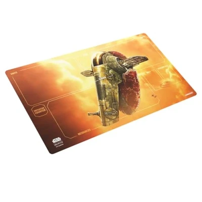 Image of Star Wars: Unlimited Game Mat Fett&#039;s Firespray