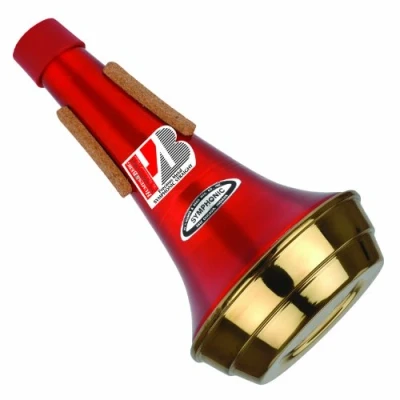Image of Humes &amp; Berg Mutes New Stone Lined Symphonic Straight 175B Bass Trombone