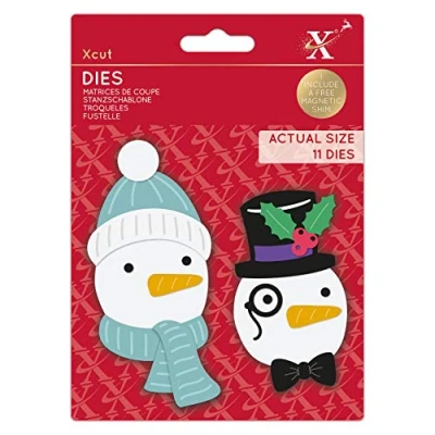 Image of Xcut Scrapbooking Dies, Multi, One Size