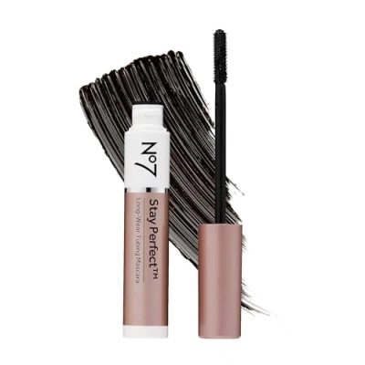 Image of The New No7 Stay Perfect Mascara Black 7ml (pack of 1)