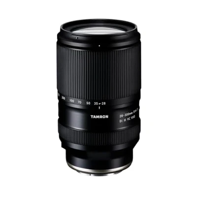Image of Tamron 28 300mm F/4 7.1 Di III VC VXD for Sony E Mount Full Frame Mirrorless Cameras