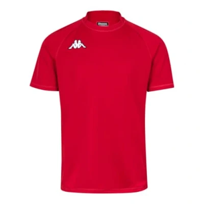 Image of Kappa Men&#039;s T Shirt, Telese Red