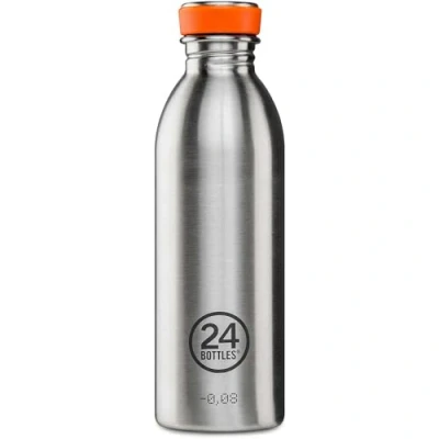 Image of 24 Bottles Urban Adults’ Unisex Bottle, unisex_adult, Steel Life 055, steel, 500 ml
