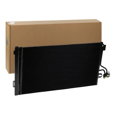 Image of 1212531J0AD, 1J0121253A, 1J0121253AB, 1J0121253AD, 1J0121253AF Engine radiator MAHLE ORIGINAL CR 368 000P VOLKSWAGEN: Golf 4, 4 Variant