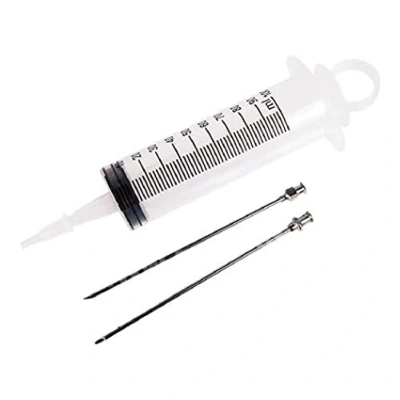 Image of MultiDepot Meat Injector, Stainless Steel, Standard