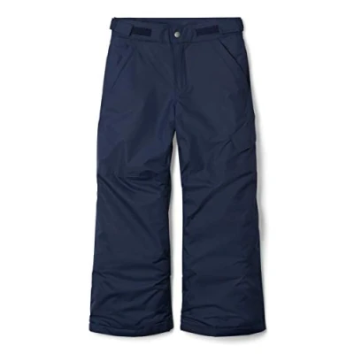 Image of Columbia Boy&#039;s Ice Slope Pant, Ski Trousers, Collegiate Navy, Size M