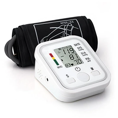 Image of Digital Blood Pressure Monitor, Upper Arm Fully Automatic, for Professional Use