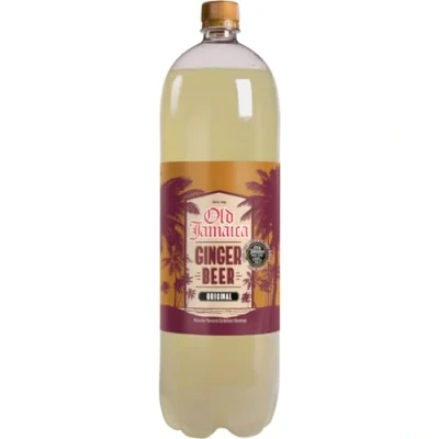 Image of Old Jamaica Ginger Beer 6 x 1.5ltr