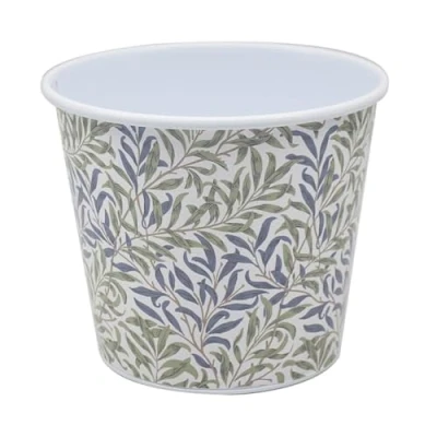 Image of The Leonardo Collection, Metal, Willow Bough Planter L, Large