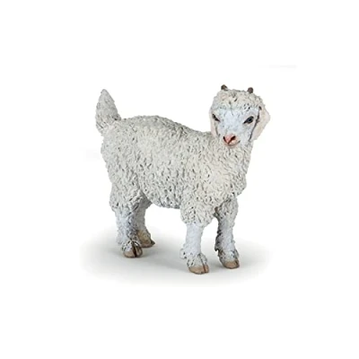 Image of Papo Young angora goat